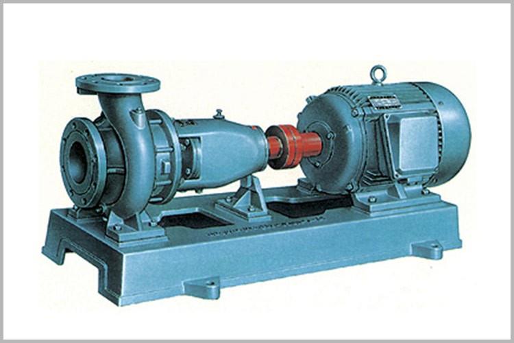 IS、ISR型單級(jí)單吸離心泵